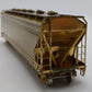 Overland OMI-3092 HO Scale ACF 3-Bay Centerflow 4600 Covered Hopper EX/Box