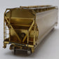 Overland OMI-3093 HO Scale ACF 3-Bay Centerflow 4600 Covered Hopper EX/Box