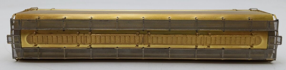 Overland OMI-3093 HO Scale ACF 3-Bay Centerflow 4600 Covered Hopper EX/Box