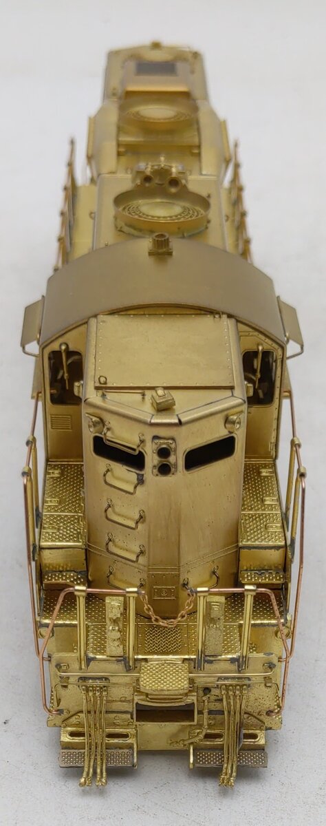 Overland OMI-5481 HO Scale BRASS Union Pacific GP9MA Diesel Locomotive EX/Box