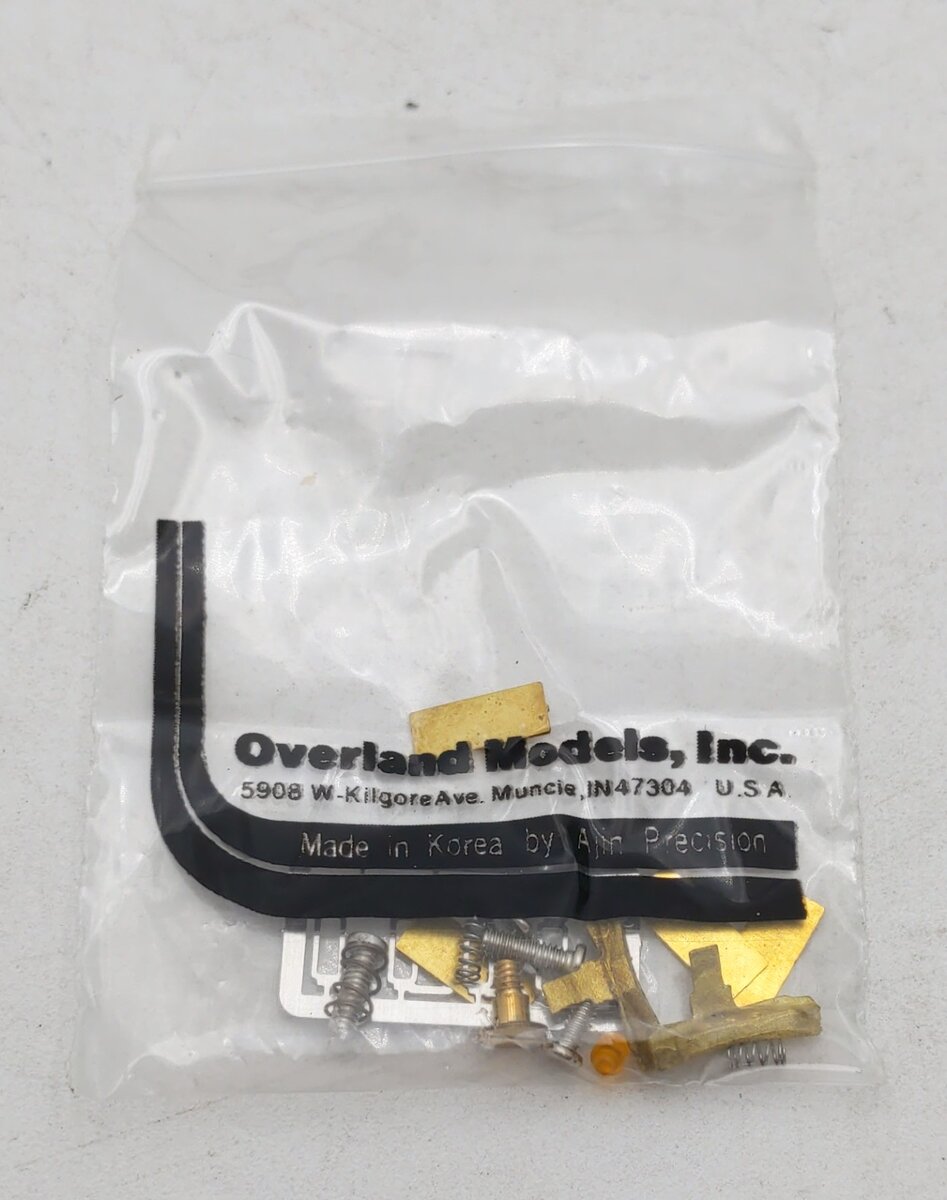 Overland OMI-5481 HO Scale BRASS Union Pacific GP9MA Diesel Locomotive EX/Box