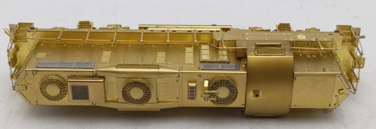 Overland OMI-5481 HO Scale BRASS Union Pacific GP9MA Diesel Locomotive EX/Box