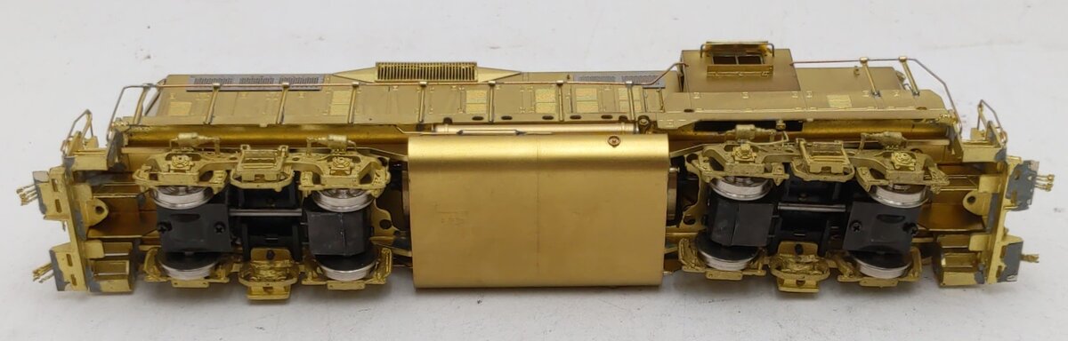 Overland OMI-5481 HO Scale BRASS Union Pacific GP9MA Diesel Locomotive EX/Box