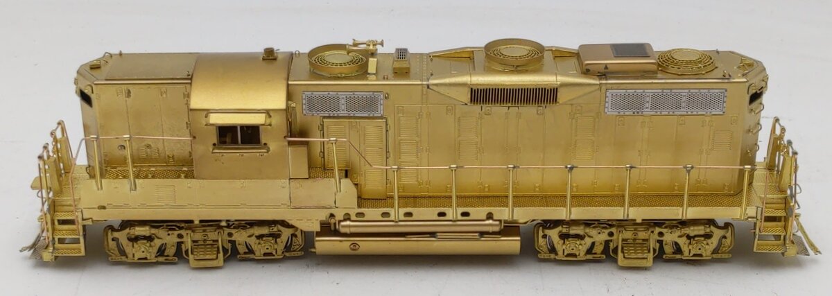 Overland OMI-5481 HO Scale BRASS Union Pacific GP9MA Diesel Locomotive EX/Box