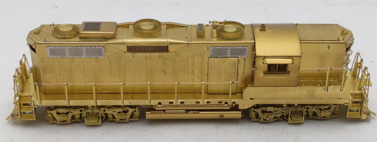 Overland OMI-5481 HO Scale BRASS Union Pacific GP9MA Diesel Locomotive EX/Box