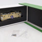 Overland OMI-3850 HO Scale BRASS Chesapeake & Ohio Intl. W-V Caboose NIB