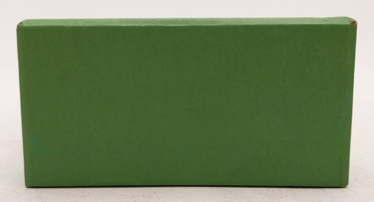 Overland OMI-3850 HO Scale BRASS Chesapeake & Ohio Intl. W-V Caboose NIB