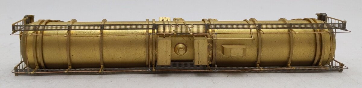 Overland OMI-3029 HO Scale BRASS 61' Liquid Air Tank Car LN/Box