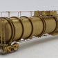 Overland OMI-3029 HO Scale BRASS 61' Liquid Air Tank Car LN/Box