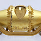 Overland 3178 HO Brass Tread Well 80 Ton Hot Metal Car EX/Box