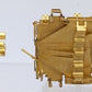 Overland 3178 HO Brass Tread Well 80 Ton Hot Metal Car EX/Box