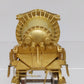 Overland 3178 HO Brass Tread Well 80 Ton Hot Metal Car EX/Box