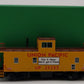 Overland 3973.1 HO Scale Union Pacific CA-6 Caboose #25353- Factory Painted EX/Box
