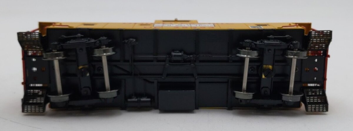 Overland 3973.1 HO Scale Union Pacific CA-6 Caboose #25353- Factory Painted EX/Box