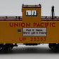 Overland 3973.1 HO Scale Union Pacific CA-6 Caboose #25353- Factory Painted EX/Box