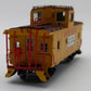 Overland 3973.1 HO Scale Union Pacific CA-6 Caboose #25353- Factory Painted EX/Box