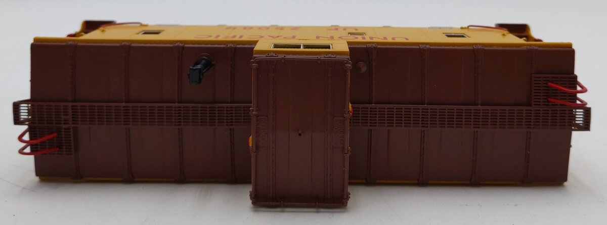 Overland 3970.4 HO Scale BRASS Union Pacific CA-3 Caboose #25089- Painted LN/Box
