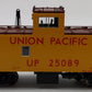 Overland 3970.4 HO Scale BRASS Union Pacific CA-3 Caboose #25089- Painted LN/Box