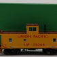 Overland 3970.4 HO Scale BRASS Union Pacific CA-3 Caboose #25089- Painted LN/Box