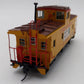 Overland OMI-3975.1 HO Scale Union Pacific CA-8 Caboose #25571-FP EX/Box