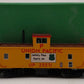 Overland OMI-3975.1 HO Scale Union Pacific CA-8 Caboose #25571-FP EX/Box
