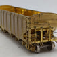 Overland OMI-1308 HO BRASS C&O Triple Hopper - Unpainted LN/Box