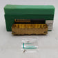 Overland OMI-1308 HO BRASS C&O Triple Hopper - Unpainted LN/Box