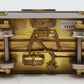 Overland 90401-90540 HO Scale Chesapeake & Ohio Undecorated Caboose - Unpainted LN/Box