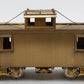 Overland 90401-90540 HO Scale Chesapeake & Ohio Undecorated Caboose - Unpainted LN/Box
