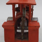 Hubert's Model RR Mfg. Cast Iron Huber Steam Tractor Toy VG