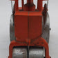 Hubert's Model RR Mfg. Cast Iron Huber Steam Tractor Toy VG