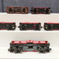 Lionel & K-line Assorted O Gauge Cabooses [6] EX