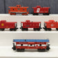 Lionel & K-line Assorted O Gauge Cabooses [6] EX
