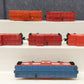 Lionel & K-line Assorted O Gauge Cabooses [6] EX