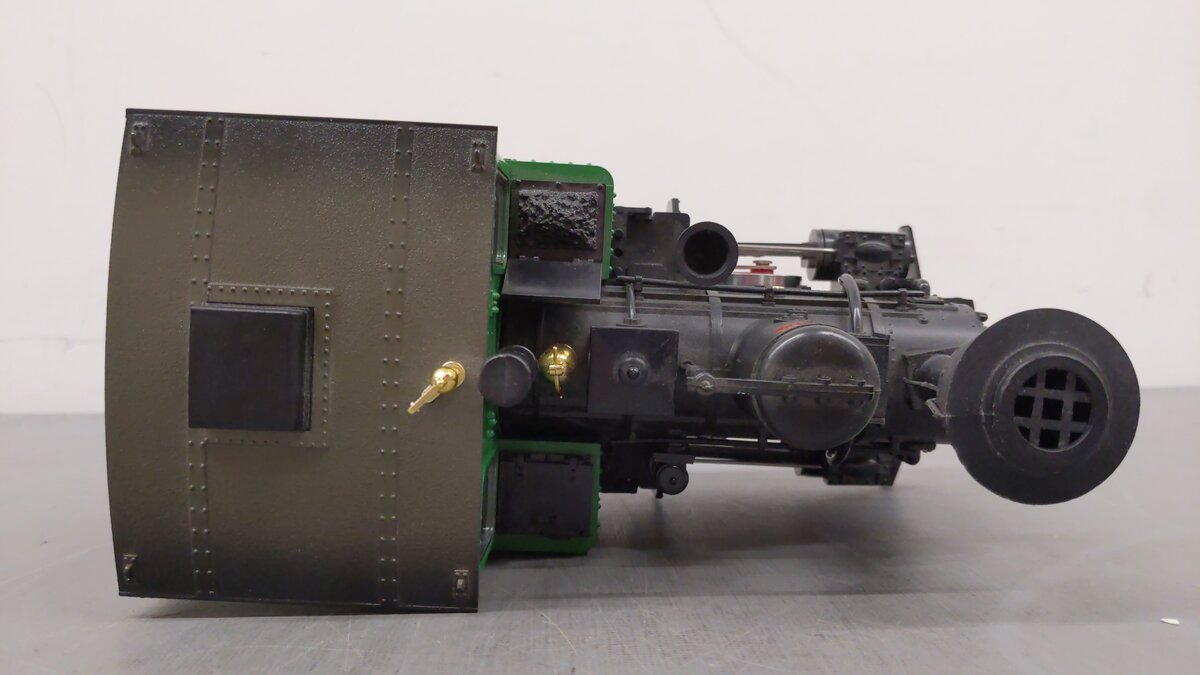 LGB 2120D G Scale Stainz 0-4-0 Steam Locomotive #2774 VG/Box