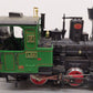 LGB 2120D G Scale Stainz 0-4-0 Steam Locomotive #2774 VG/Box