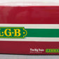 LGB 2120D G Scale Stainz 0-4-0 Steam Locomotive #2774 VG/Box