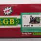 LGB 2120D G Scale Stainz 0-4-0 Steam Locomotive #2774 VG/Box