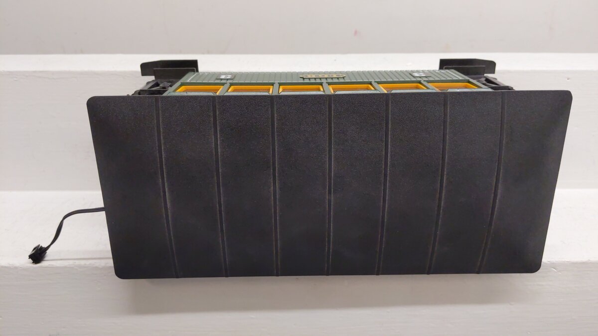 LGB 3040 G Scale 2nd Class Passenger Car #3 EX/Box
