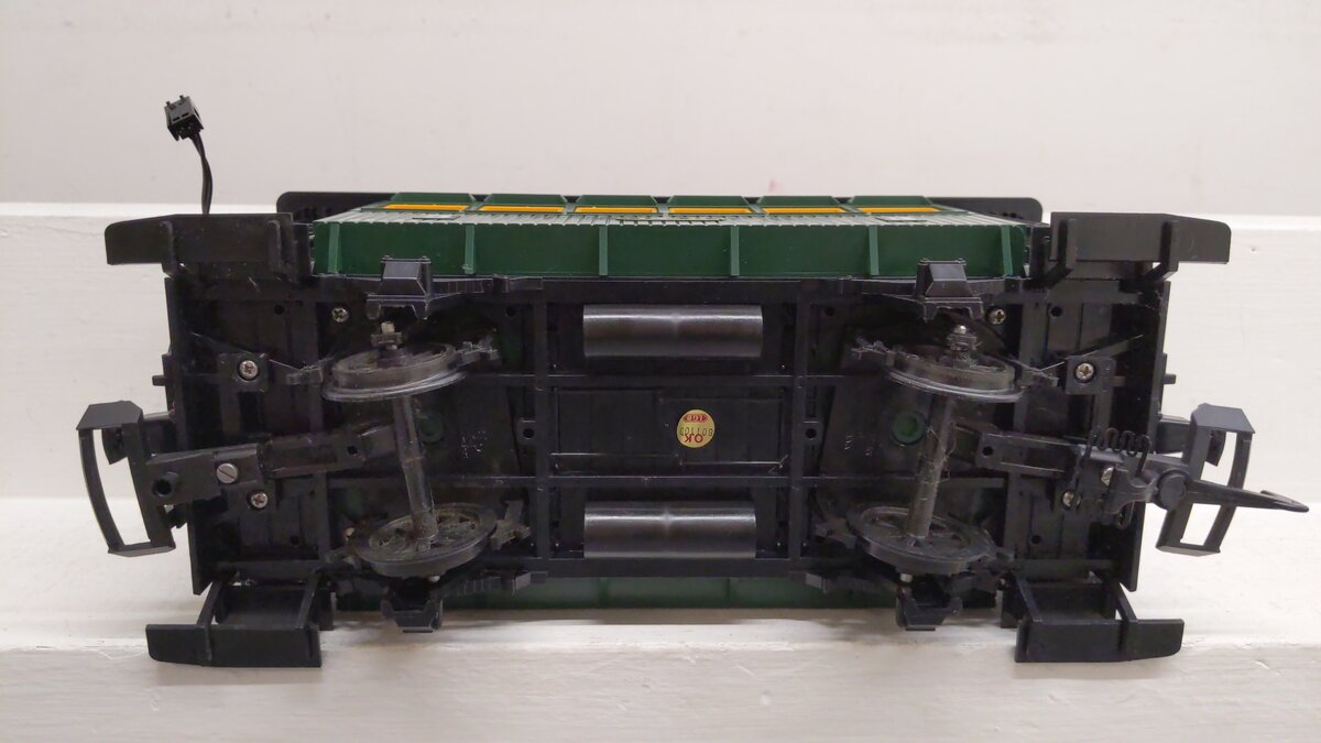 LGB 3040 G Scale 2nd Class Passenger Car #3 EX/Box