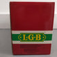LGB 3040 G Scale 2nd Class Passenger Car #3 EX/Box