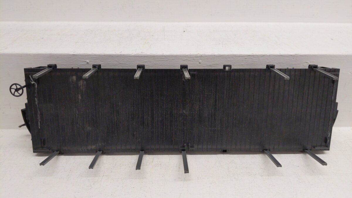 LGB 42690 G Colorado and Southern Flatcar #1069 VG/Box
