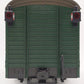 LGB 32190 G Gepack Pw-Post i Mail & Baggage Car w/ Lights (Metal Wheels) EX/Box