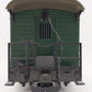 LGB 32190 G Gepack Pw-Post i Mail & Baggage Car w/ Lights (Metal Wheels) EX/Box