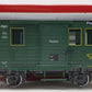 LGB 32190 G Gepack Pw-Post i Mail & Baggage Car w/ Lights (Metal Wheels) EX/Box