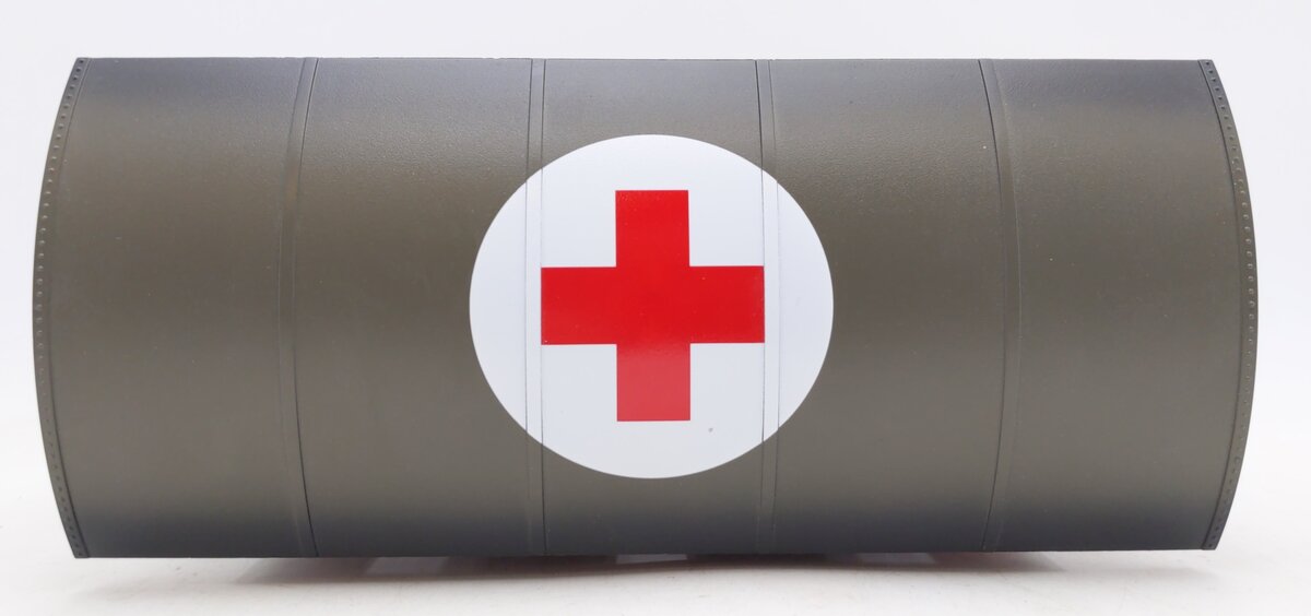 LGB 41390 G Red Cross Ambulance Car EX/Box