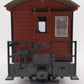 LGB 41390 G Red Cross Ambulance Car EX/Box