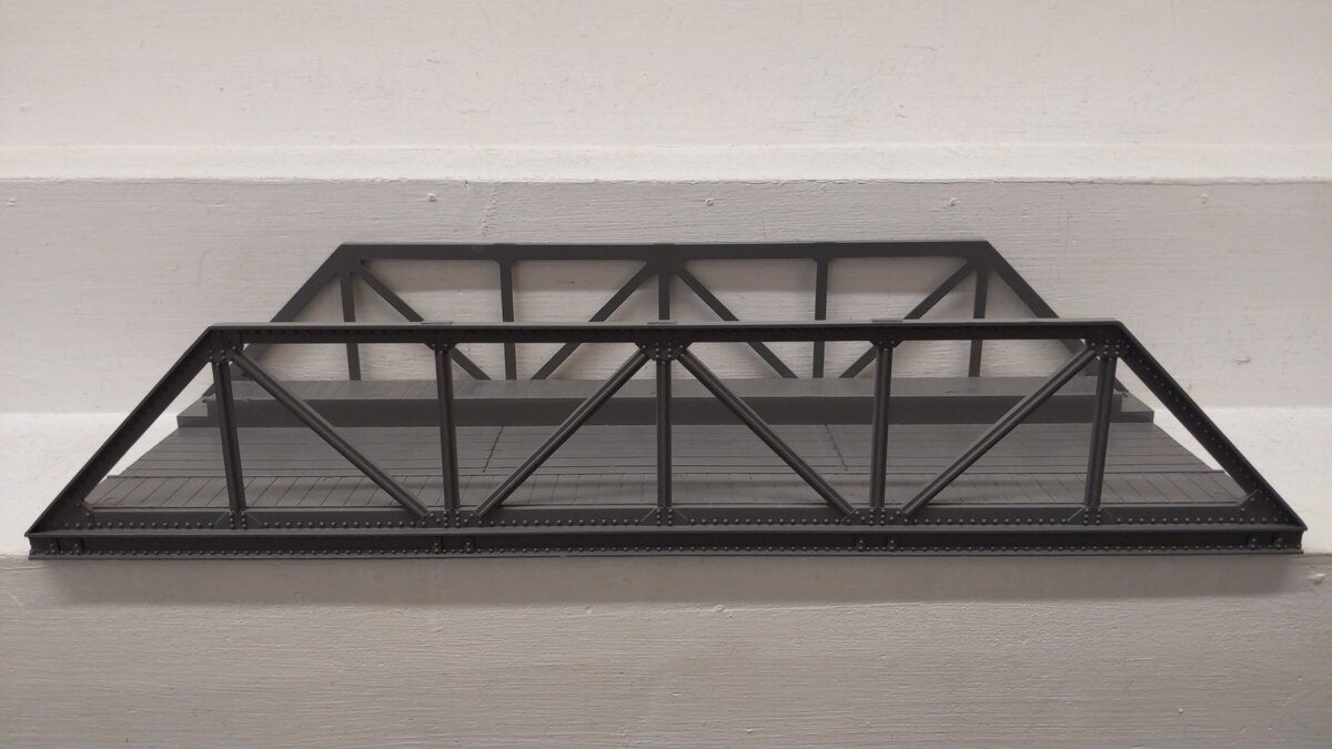 LGB 50600 G Scale Truss Bridge EX/Box