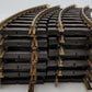 LGB 11000 G Scale R1 30 Degree Curved Track Sections (12) EX/Box