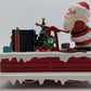 LGB 21010 G Scale Santa Claus Operating Hand Car VG/Box